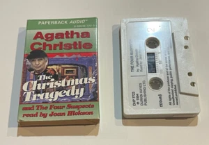 The Christmas Tragedy By Agatha Christie Audiobook (Cassette) - Picture 1 of 1