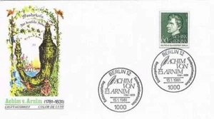 FDC / Ersttagbrief Berlin 'Color de Luxe' - 1981 Michel 637 - (005) - Picture 1 of 1