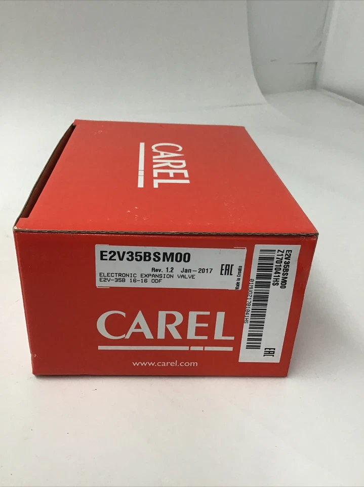Carel elektronisches Expansionsventil E2V35BSM00 REF29