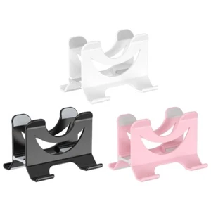Desk Laptop Storage Vertical Laptop Stand Holder Slip Resistant Enhances Comfort - Afbeelding 1 van 11
