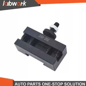 Labwork BXA #2 250-202 Quick Change Tool Post Turning & Facing Holder For Lathe - Picture 1 of 14