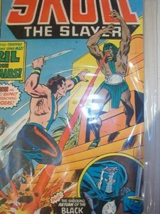 Marvel Comics Group TESCHIO l'UCCISORE - NUMERI 2,3,4 1975/1976 - Foto 1 di 4