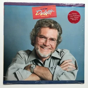 LEW DeWITT: On My Own (Vinyl LP Record Sealed) Statler Brothers - Picture 1 of 4