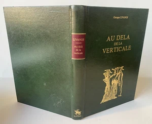 LIVANOS. AU DELA DE LA VERTICALE. SLATKINE. 1979 - Foto 1 di 7