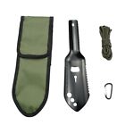 Camping Camping Shovels Rope Specifications Aluminum Alloy Storage Bag