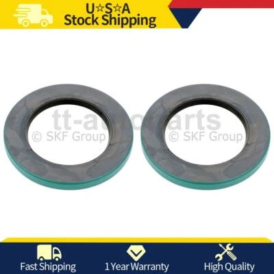 Sello de rueda interior trasera SKF para Chevrolet Corvair 1965 1966 1967 1968 1969 Foto 1 de 2