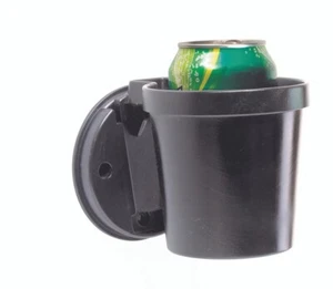 (2)-Copri Cattura Pesca Ghiaccio Disco Rapido Bidone Portabevande MF03 - Foto 1 di 1