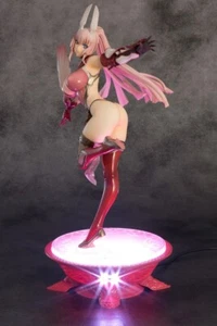The Seven Heavenly Virtues Uriel Statue Perseverance Advent Pedestal 1/8 Figure - Picture 1 of 9