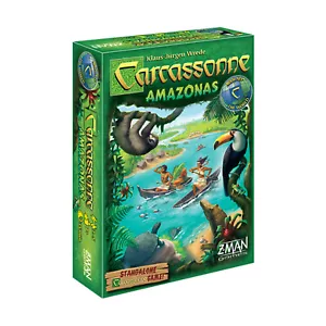 Carcassonne Amazonas Box NM - Picture 1 of 1