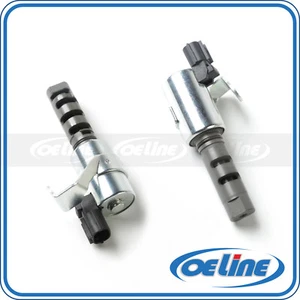 2x Variable Valve Timing Solenoids For 03-16 Toyota 4.0L V6 Engine 1GRFE - Bild 1 von 10