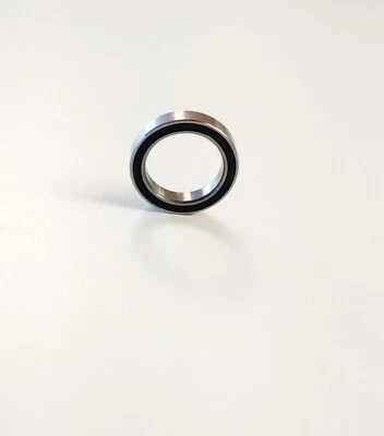 FoRally Kugellager 6900 2RS schwarz, 10x22x6 - HARM, FG