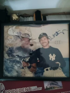 Baseball player-DONALD ARTHUR  MATTINGLY - Picture 1 of 1