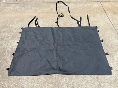 Top bikini bimini Mopar para Jeep Wrangler TJ 1997-2002 Foto 1 de 4