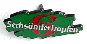 Sechsämtertropfen Logo Pin (H19) - Bild 1 von 1