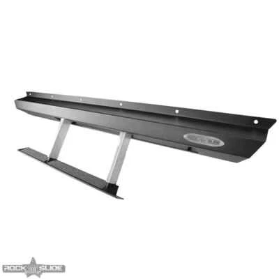 Rock Slide 2 Door Step Slider For 2004-2006 Jeep Wrangler BD-SS-100-LJ - Image 1 of 4
