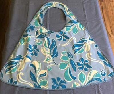 Mommies Only Club Nursing Drape Shield Hawaiian Hawaii Never Used Frond print - Image 1 of 3