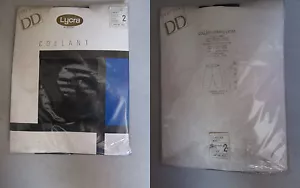 Medias Opacas Lycra Marino By Dorado Fabricado En Francia Tamaño 2 - Imagen 1 de 1