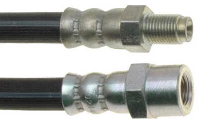 Brake Hydraulic Hose fits 1977-2010 Mercedes-Benz 190E 300E 240D  RAYBESTOS - Image 1 of 2