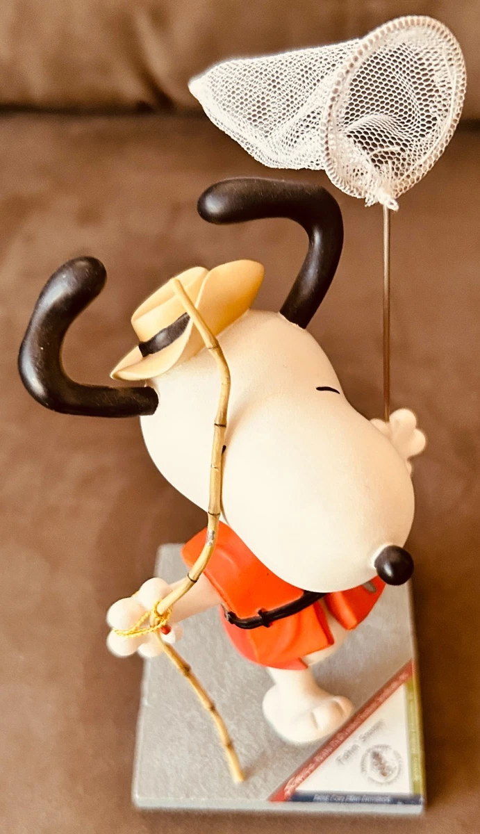Westland Snoopy In Collectible Peanuts Figurines for sale | eBay