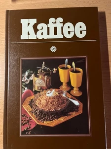 Kaffee Eugen C. Bürgin. Mit 50 Kaffeerezepten aus aller Welt zsgest. von Alexand - Bild 1 von 5