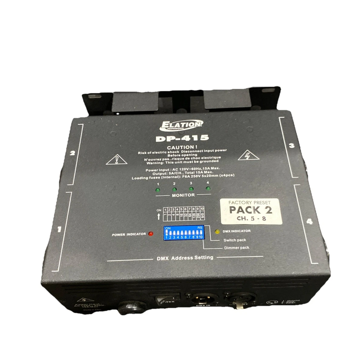 elation dimmer products for sale | eBay