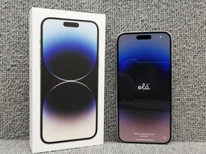 IPHONE14PROMAX Model No. MQ9L3J A SIM FREE - Picture 1 of 9