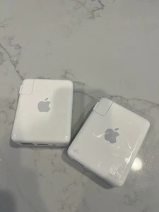 Apple Airport Express Base Station Model A1264 (Two Available) - Picture 1 of 4