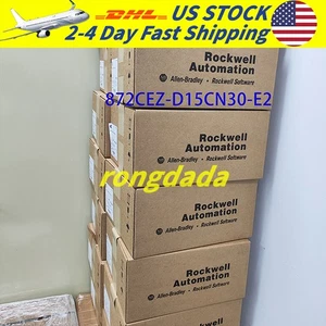 Brand Allen Bradley 872CEZ-D15CN30-E2 Free shipping New - Picture 1 of 2