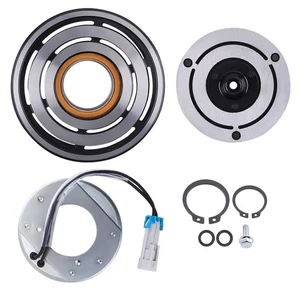 12V Klimakompressor Magnetkupplung For Opel Astra H   L48 2004-2016 13124750 - Picture 1 of 12