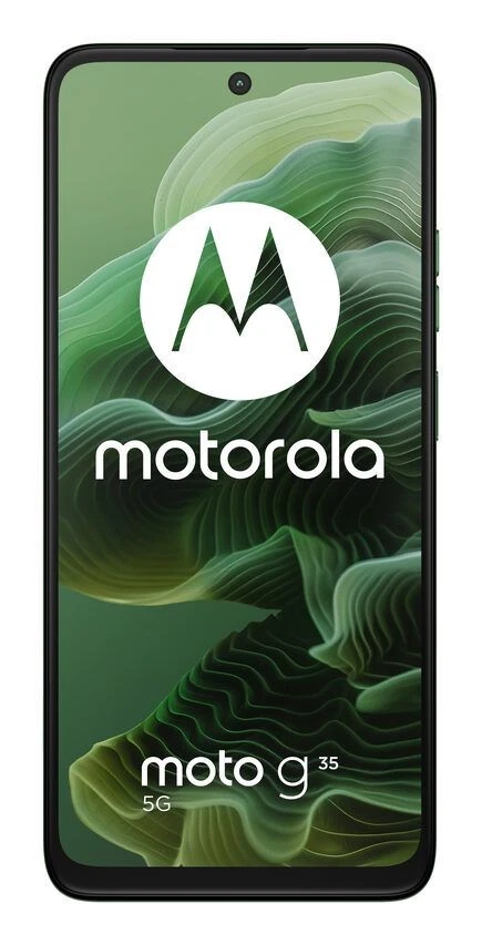 Motorola moto G35 5G 17,1 cm (6.72") Doppia SIM Android 14 USB tipo-C 4 GB 256 G - Immagine 1 di 4
