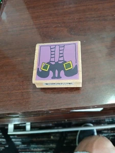 stamping up witches shoes 2 in - Picture 1 of 2