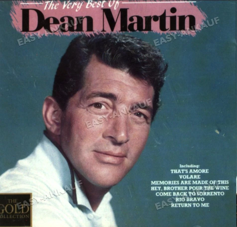 Martin,Dean - Very Best of . - Bild 1 von 1