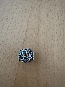 Original Pandora Offene Wildblumen 790890 Wildflower Walk Silber 925 ALE Neu - Bild 1 von 1