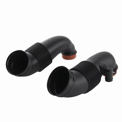 LEFT & RIGHT Air Intake Hose for BMW X5 X6 xDrive50i 2014,2015,2016,2017,2018 - Image 1 of 4