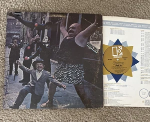 The Doors * STRANGE DAYS * LP Original Elektra 1st P Gold Label STEREO Psych VG+ - Picture 1 of 7