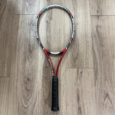 Tommy Haas Dunlop 3 Hundred Aero Gel Tour Specification Tennis Racquet - Image 1 of 4