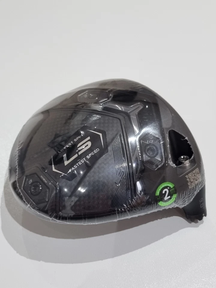 Cobra DS Adapt LS Driver Head Only * 9.0 * RH * No Headcover * MINT - Image 1 of 4