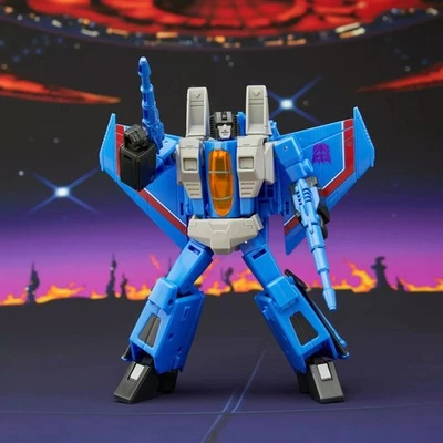 Prenotazione Thundercracker Figure Voyager 16.5cm Transformers Hasbro 1011 - Immagine 1 di 2
