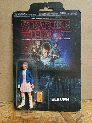 Funko Stanger Things Eleven with Eggo Action Figure  - Image 1 of 4