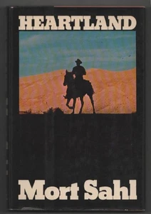 Mort SAHL / HEARTLAND 1st Edition 1976 #201482 - Picture 1 of 1