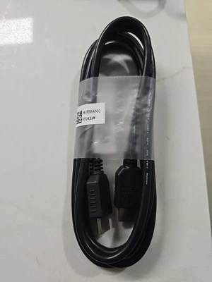 HP HDMI Monitor Male To Male Cable - 6ft Black - Image 1 of 4