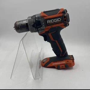 Ridgid R86116 18V Cordless Brushless 1/2in Hammer Drill - Picture 1 of 7