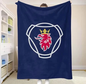 SCANIAS 3D Print Blanket - Picture 1 of 1
