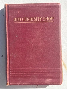 Richard Edward King, London  Charles Dickens Old Curiosity Shop - Foto 1 di 6