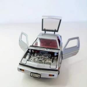 Mitsubishi Starion Diecast 1/40 Car Model G-36, Diapet Yonezawa Toys, Japan - Foto 1 di 9