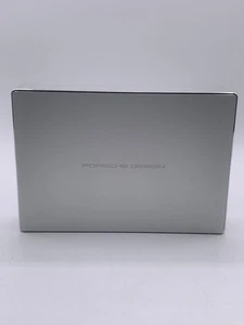LaCie Porsche Portable Drive 4TB USB-C/USB3.0 - Picture 1 of 4