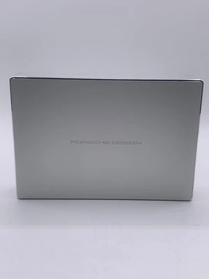 LaCie Porsche Portable Drive 4TB USB-C/USB3.0 - Image 1 of 4