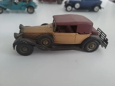 Matchbox Models of Yesteryear No Y-15 1930 Packard Victoria Bespielter Zustand - Bild 1 von 4