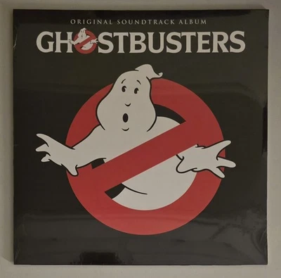 Ghostbusters  Original Soundtrack Album  Vinyl LP Record NEW  Thompson Twins  - Image 1 of 2