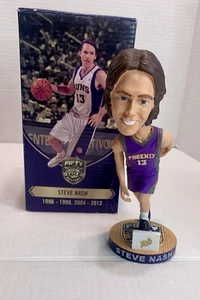 Steve Nash Bobblehead 50th Anniversary SGA Phoenix Suns - Picture 1 of 9